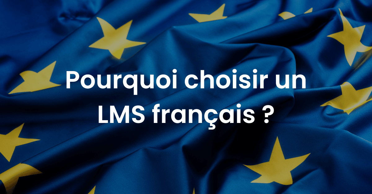 Plateforme e-learning LMS français